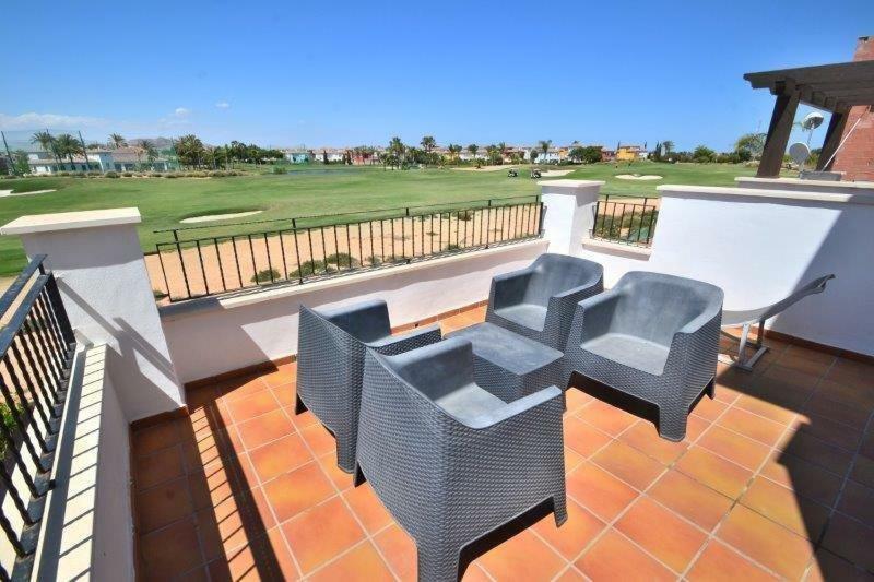 Luxury Front Line Home On Mar Menor Golf Resort Torre-Pacheco Exterior foto